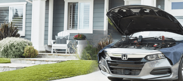 Evans PitStop Mobile Auto Service, Dover, Delaware