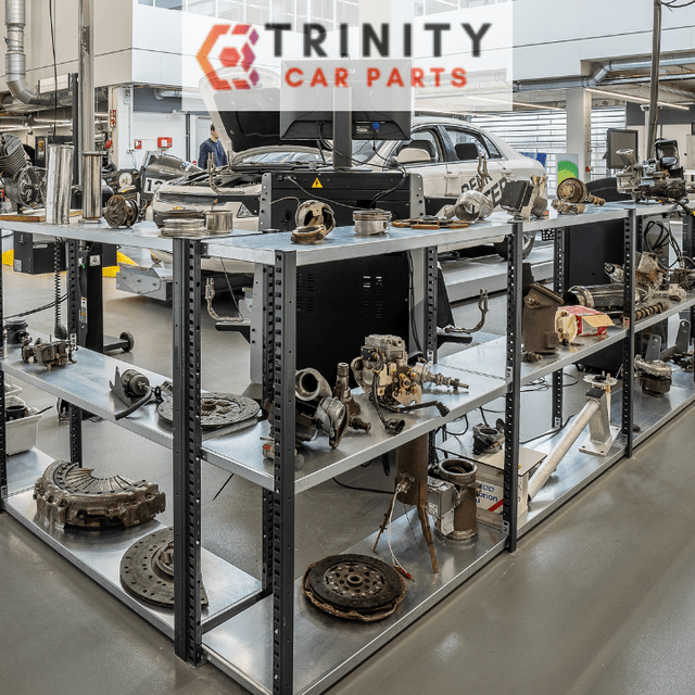 Trinity Car Parts, Boca Raton, Florida