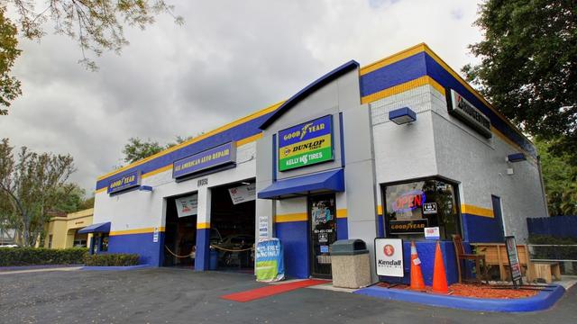 All American Auto Repair, Boca Raton, Florida
