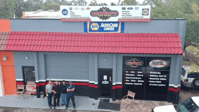 Strong's Auto Center & Bonita Muffler