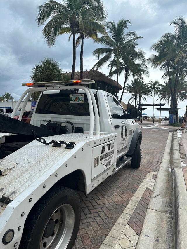 A1A Towing & Parking Enforcement, Hollywood, Florida