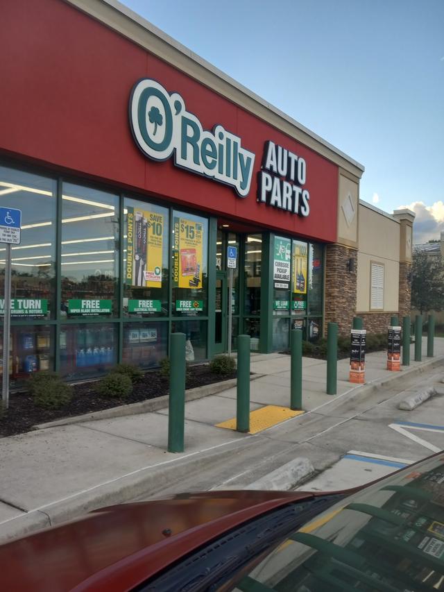 O'Reilly Auto Parts, Lehigh Acres, Florida