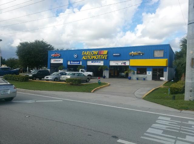 Farlow Automotive, Melbourne, Florida