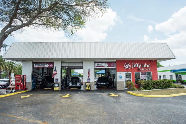 Jiffy Lube, Melbourne, Florida