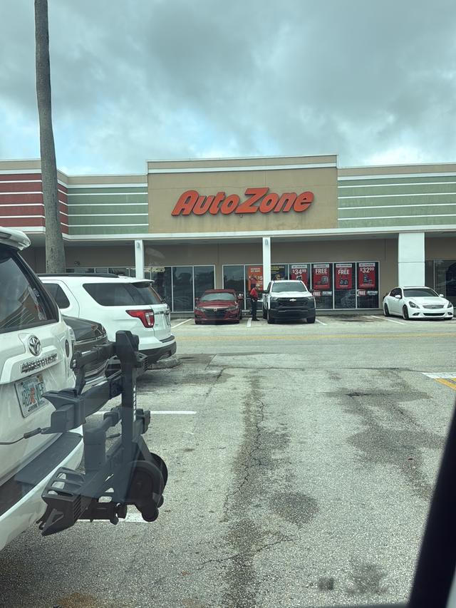 AutoZone Auto Parts