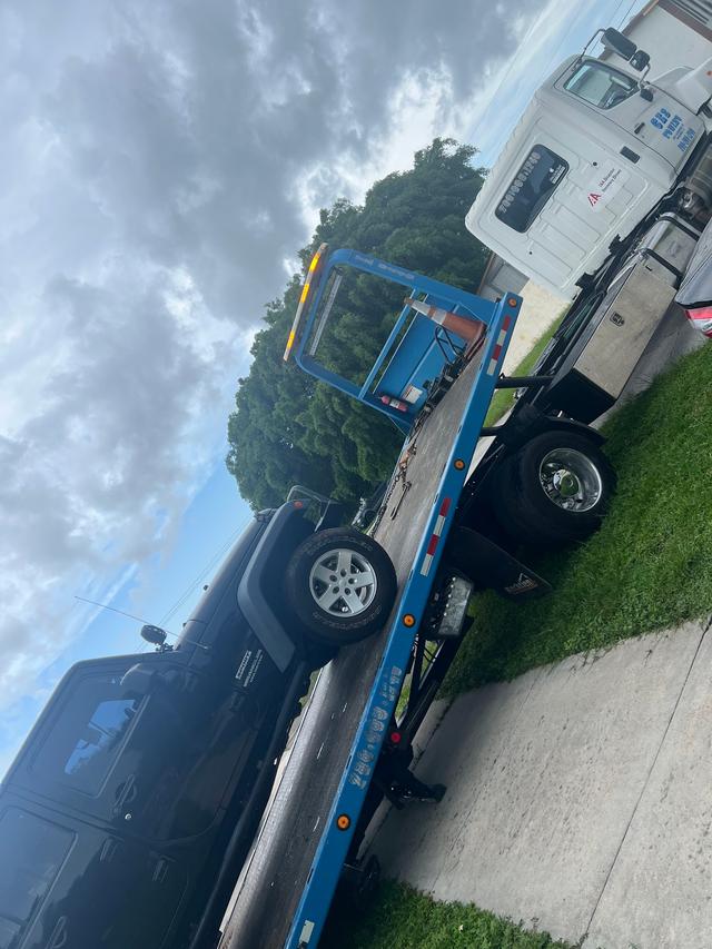CES Towing, Opa Locka, Florida