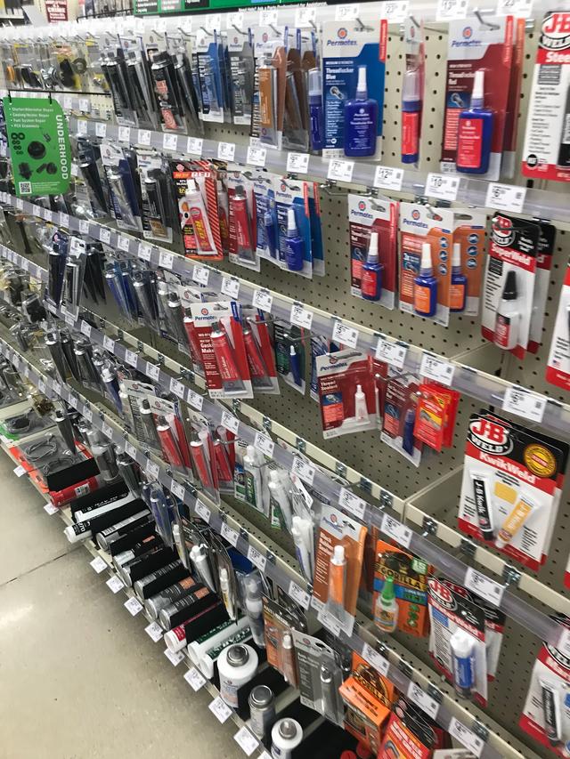 O'Reilly Auto Parts, Pembroke Pines, Florida