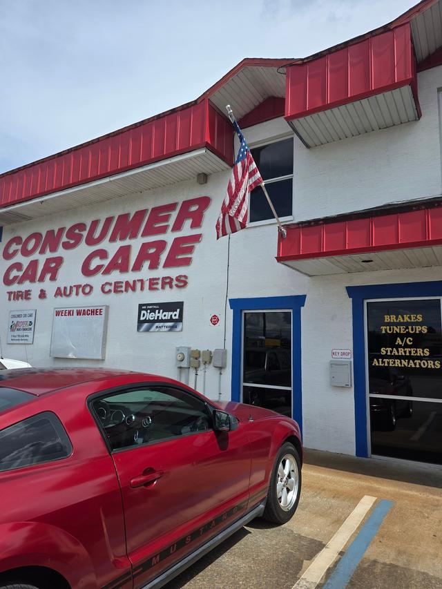 Consumer Car Care, Spring Hill, Florida