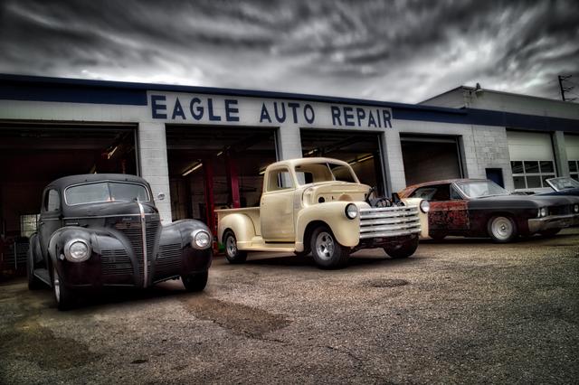 Eagle Auto Repair, Eagle, Idaho