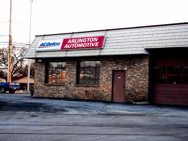 Arlington Automotive Services, Arlington Heights, Illinois