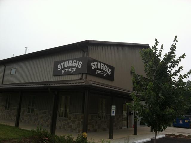 Sturgis Garage & Wrecker Service, Bloomington, Indiana