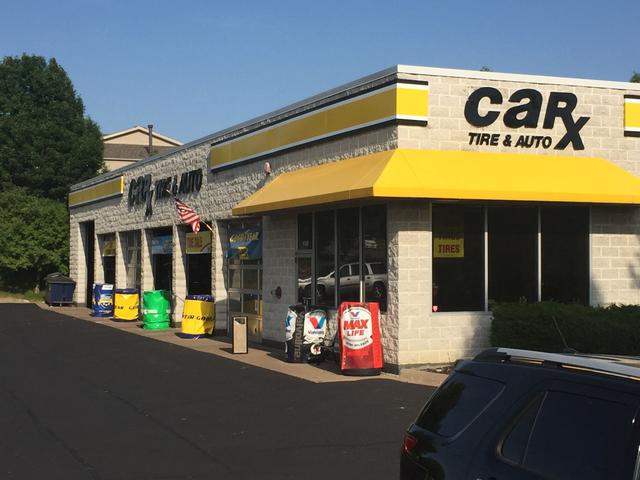Car-X Tire & Auto, Davenport, Iowa