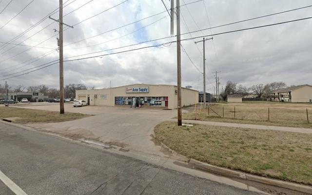 Poorman Auto Supply, Wichita, Kansas