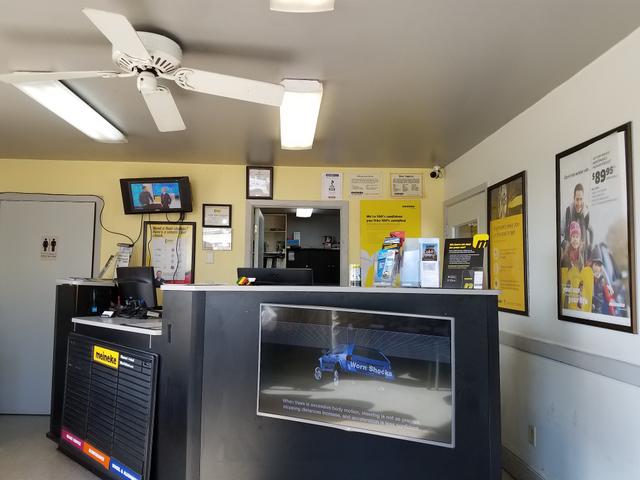 Meineke Car Care Center, Baton Rouge, Louisiana
