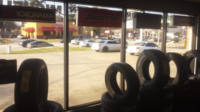 Tire Choice Auto Service Centers, Baton Rouge, Louisiana