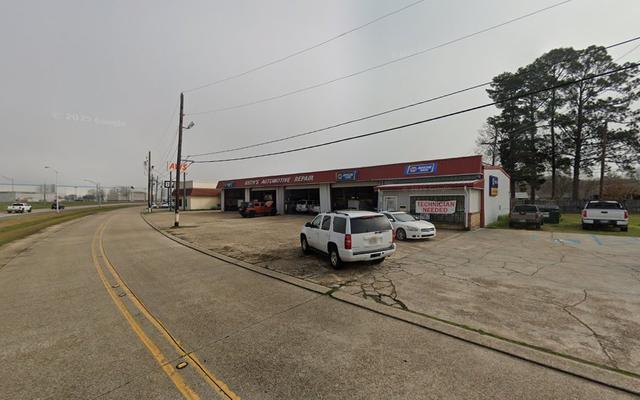 Keith Automotive Repair, Baton Rouge, Louisiana