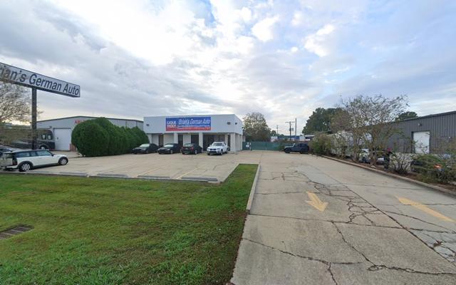 Brian's German Auto, Baton Rouge, Louisiana