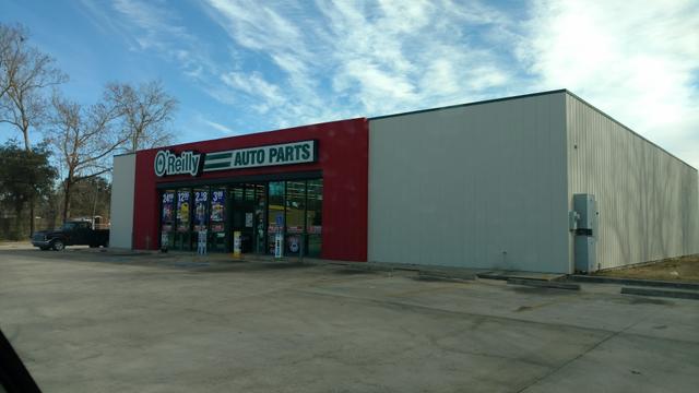 O'Reilly Auto Parts, Lake Charles, Louisiana