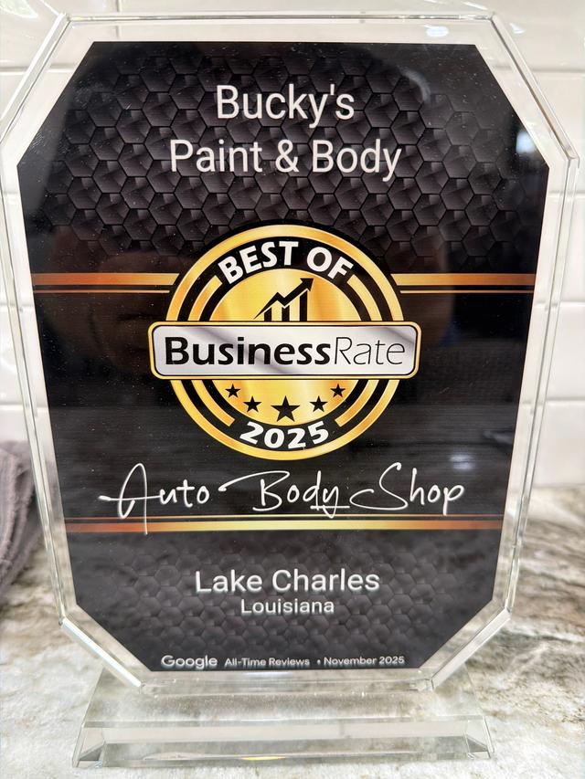 Bucky's Paint & Body