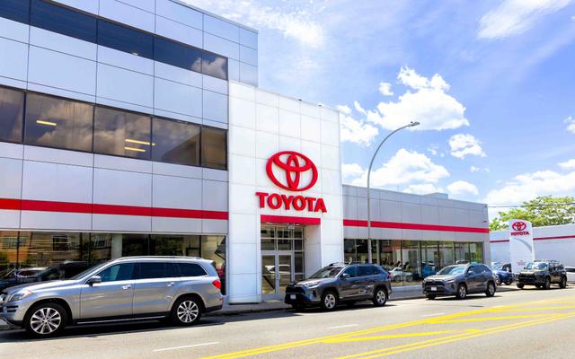 Toyota of Watertown