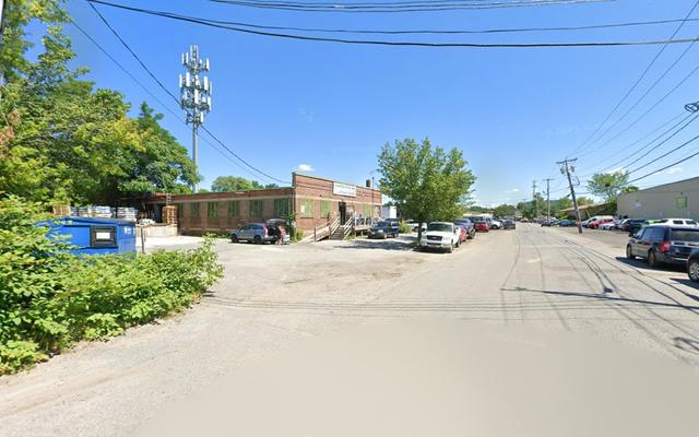 Lowell Bottle & Can Return Center, Lowell, Massachusetts