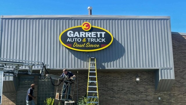 Garrett Auto & Truck Service