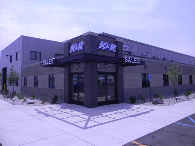 K&R Used Parts, Holland, Michigan