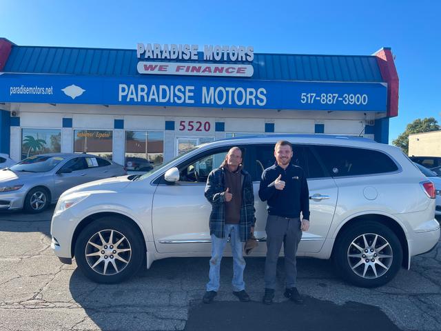 Paradise Motor Sales