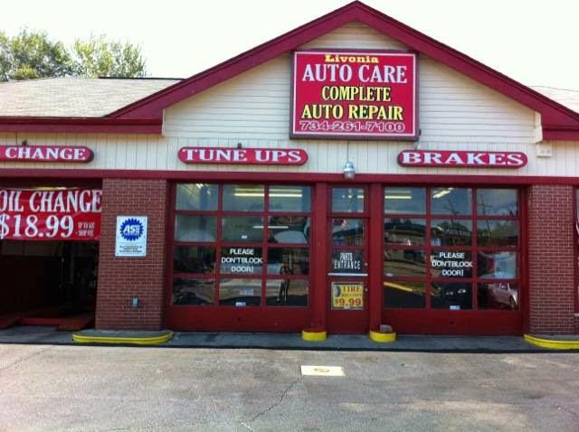Livonia Auto Care, Livonia, Michigan