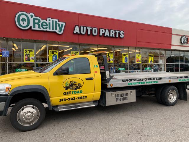 O'Reilly Auto Parts, Livonia, Michigan