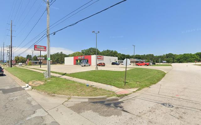 O'Reilly Auto Parts, Muskegon, Michigan