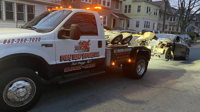 West Bro's Towing