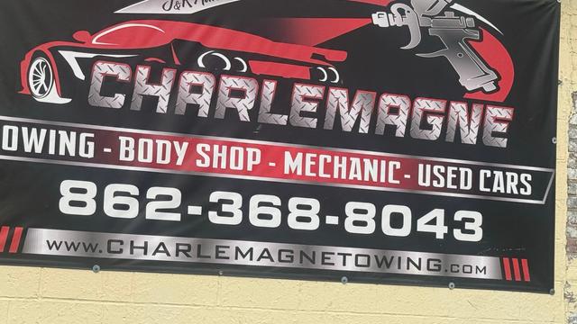 Charlemagne Towing, Newark, New Jersey