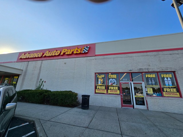 Advance Auto Parts