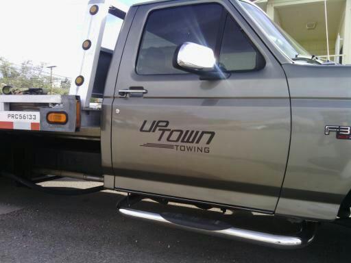 Uptown Towing LLC, Albuquerque, New Mexico