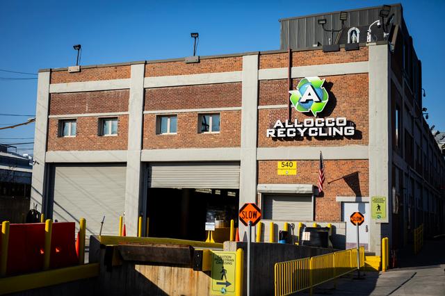 Allocco Recycling Ltd 1, Brooklyn, New York