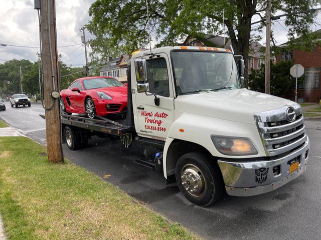 Mimi Auto Towing, Albany, New York