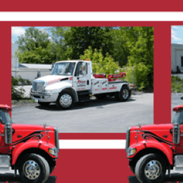 Perlman's Towing, Albany, New York
