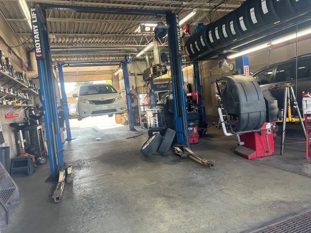 Rusiniak's Service Inc, Buffalo, New York