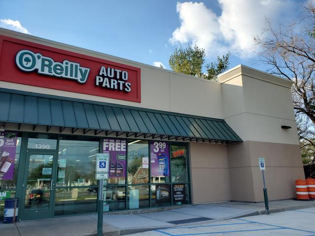 O'Reilly Auto Parts, Colonie, New York