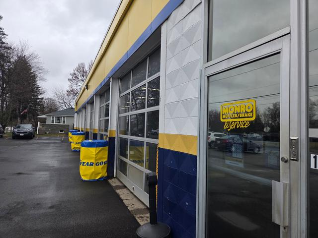 Monro Auto Service and Tire Centers