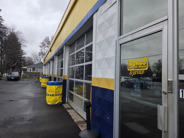 Monro Auto Service and Tire Centers