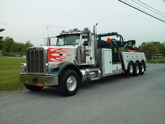 Brandl's Towing & Automotive, Poughkeepsie, New York