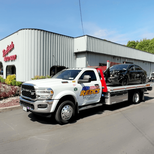 Redl's Towing, Poughkeepsie, New York