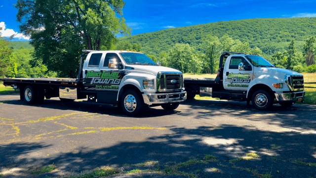 NEXT LEVEL TOWING LLC