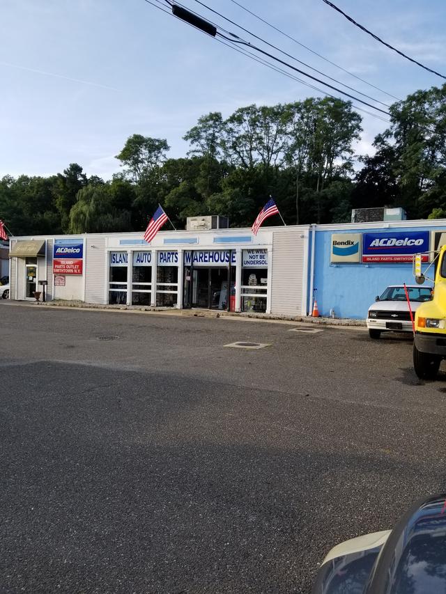 Island Parts Outlet, Smithtown, New York