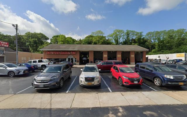 Smithtown General Tire & Service, Smithtown, New York