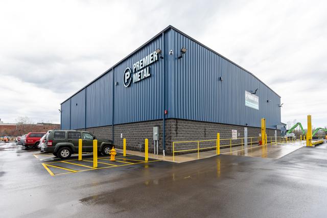 Premier Metal Group, East Rochester, New York