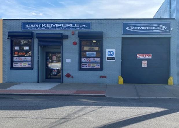 Albert Kemperle LLC, Auto Paint, Body & Equipment, Yonkers, New York