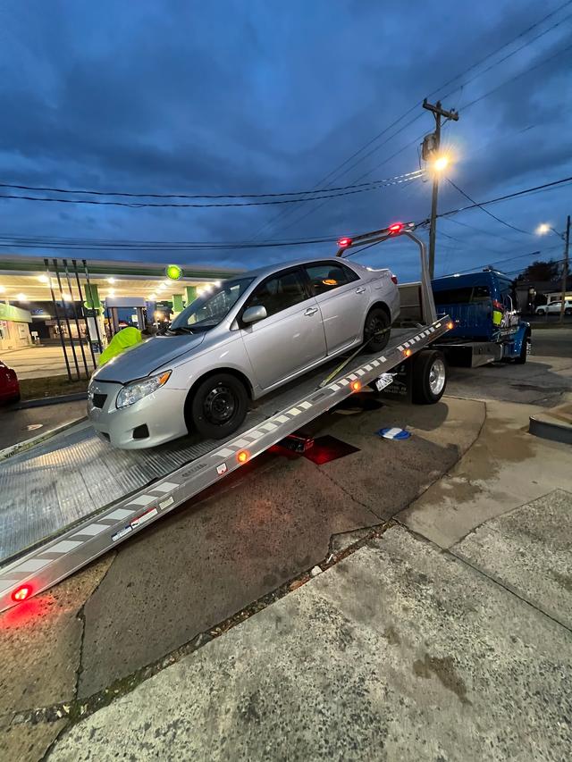 Adams Towing & Recovery, LLC